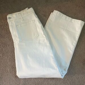 [NWOT] Madewell The Perfect Vintage Wide Leg Jeans | Size 30